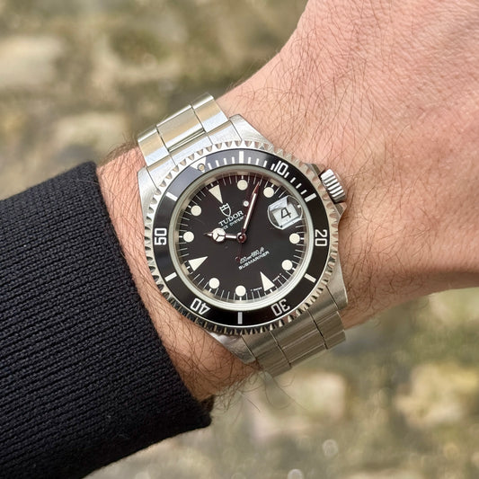 Tudor Submariner 79190