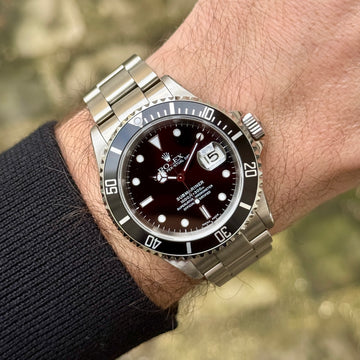 Rolex Submariner Date 16610