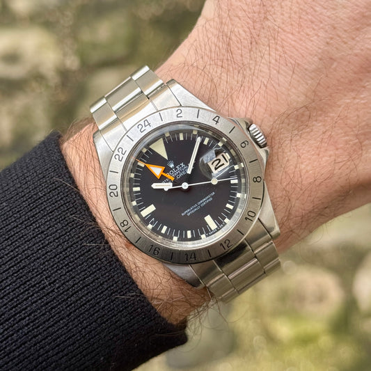 Rolex Explorer II 1655 Freccione