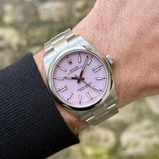 Rolex Oyster Perpetual 41mm 134300