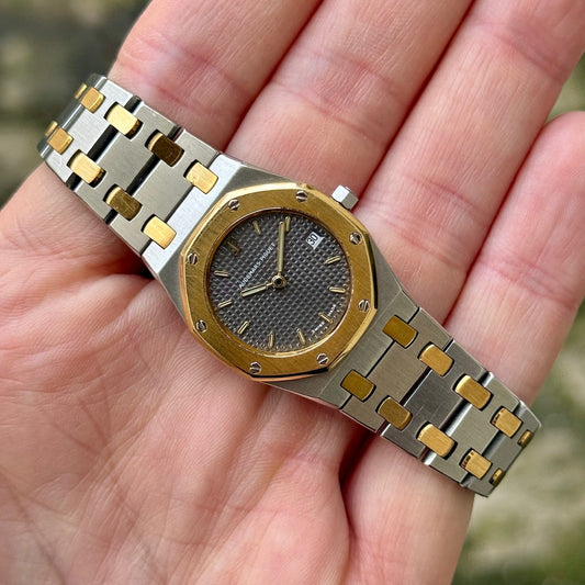Audemars Piguet Royal Oak Lady 66339SA