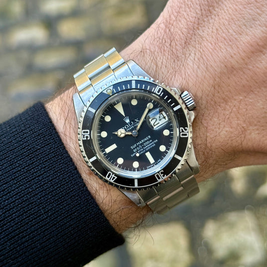 Rolex Submariner Date 1680