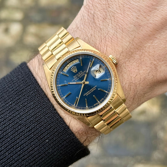 Rolex Day‑Date 18038