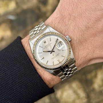 Rolex Datejust 1601 “Sigma Dial”