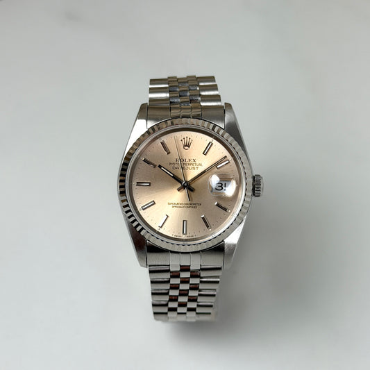 Rolex Datejust 16234