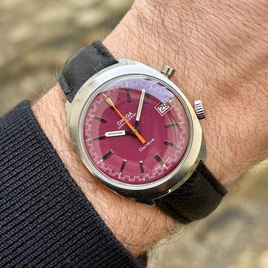 Omega Chronostop Genève 146.009