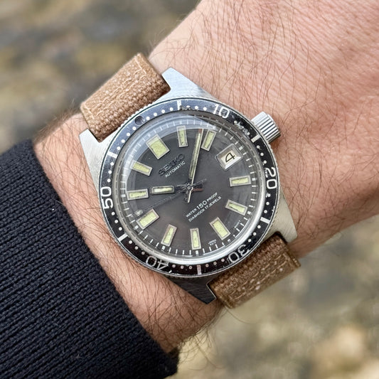 Seiko 62MAS 1967