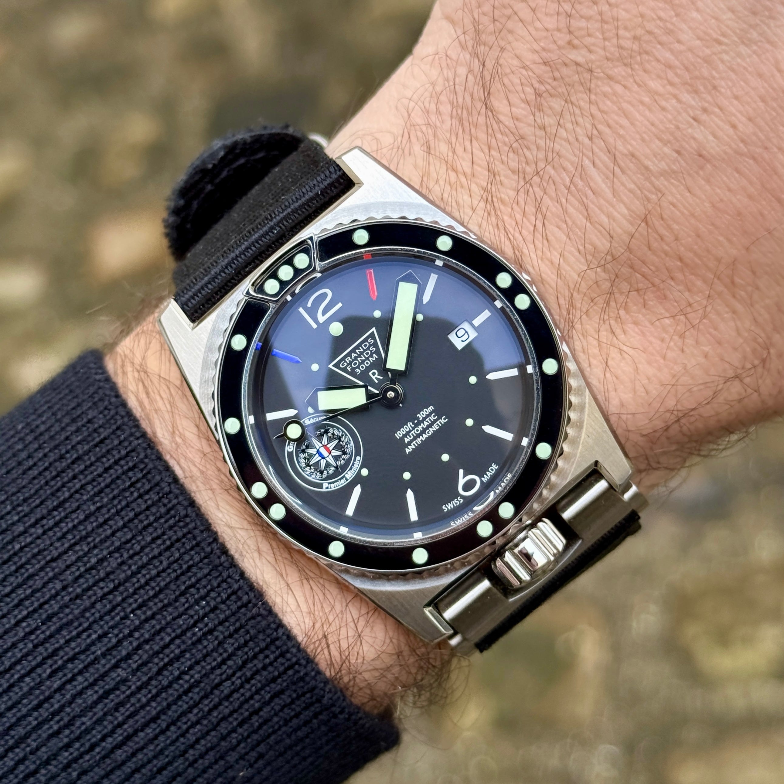 Rolex Datejust 1601 “Sigma Dial” – L'Atelier Des Tocantes