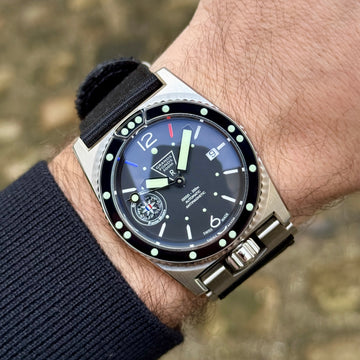 Rolex Datejust 1601 “Sigma Dial”