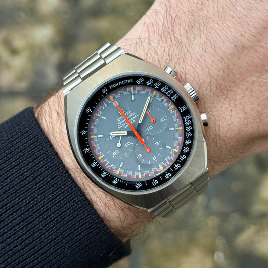 Omega Speedmaster Prefessional 145.014 MK2 Racing