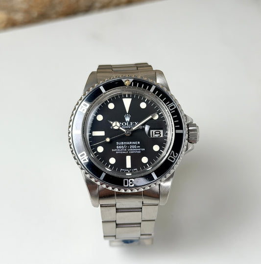 Rolex Submariner Date 1680