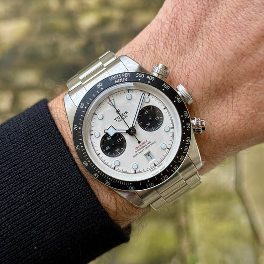 Tudor Black Bay Chrono 79360N