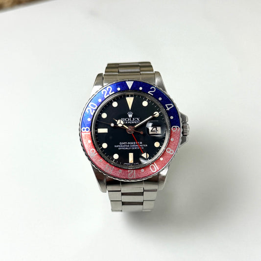 Rolex GMT Master 1675
