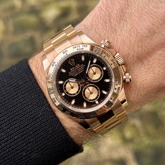 Rolex Daytona 116505