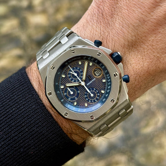 Audemars Piguet Royal Oak Offshore 25721ST "THE BEAST"