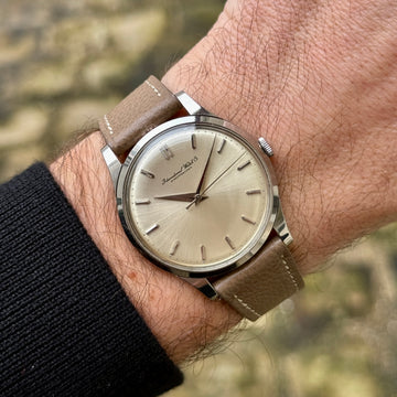 IWC Calatrava Cal. 89