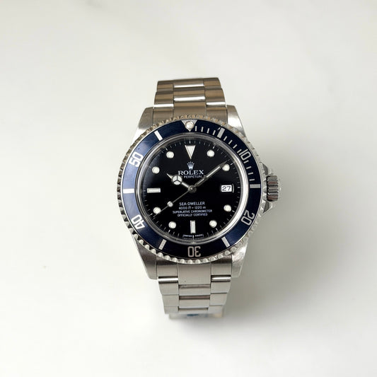 Rolex Sea Dweller 16600