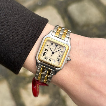 Cartier Panthère Medium 2 rangs