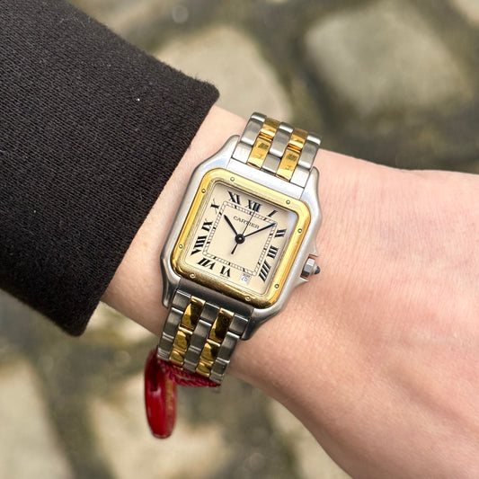 Cartier Panthère Medium 2 rangs