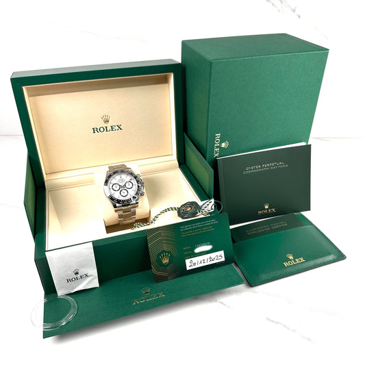 Rolex Cosmograph Daytona 126500LN