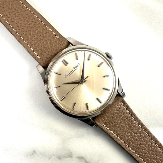 IWC Calatrava Cal. 89