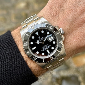Rolex Submariner Date 116610LN
