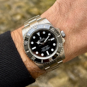 Rolex Submariner no date 114060
