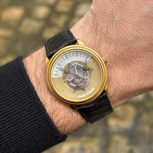 Audemars Piguet Star wheel ref 25720BA