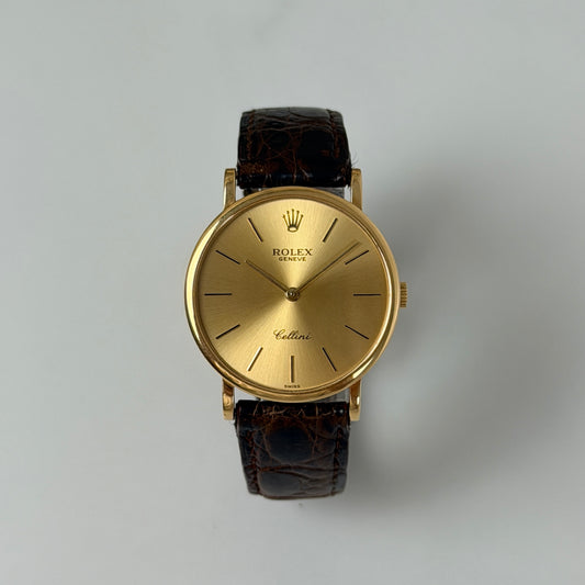 Rolex Cellini 5112
