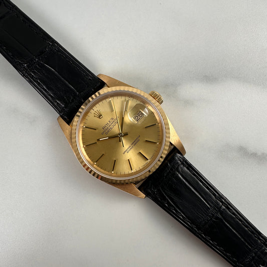 Rolex Datejust 16018