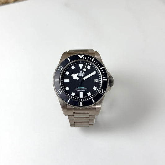 Tudor Pelagos 2543C1A7NU Titane