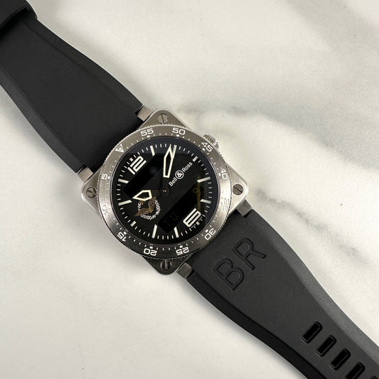 Bell & Ross BR0392 Quartz