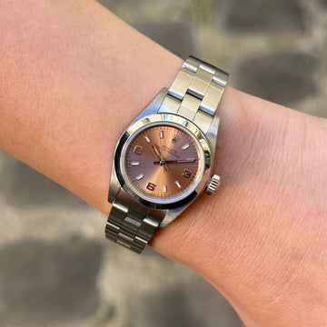 Rolex Oyster Perpetual Lady 24mm ref 67180