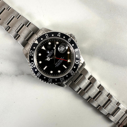 Rolex GMT Master I 16700
