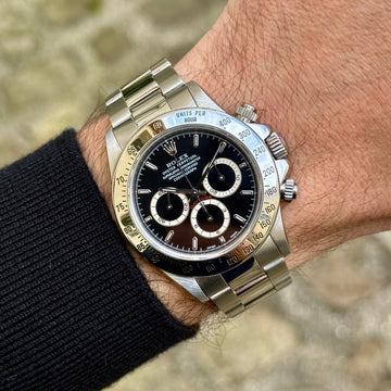 Rolex Cosmograph Daytona 16520 Noir