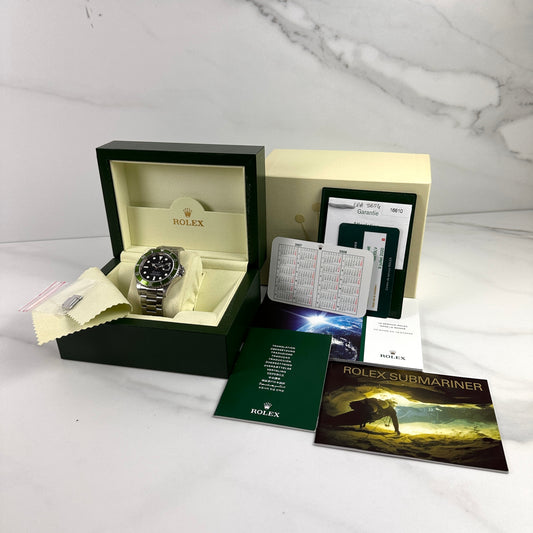 Rolex Submariner Date 16610LV