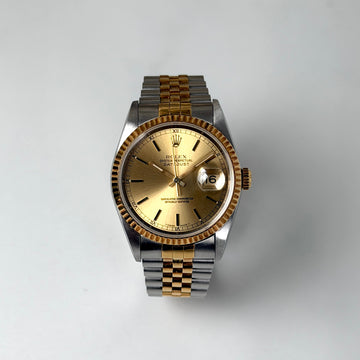 Rolex Datejust 1601 “Sigma Dial”