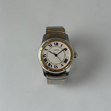 Cartier Santos Ronde ref 1910