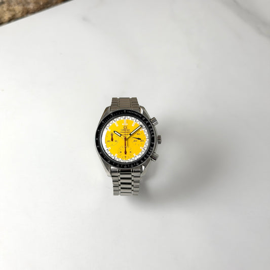 Omega Speedmaster Reduced 'Schumacher Edition'  3510.12.00