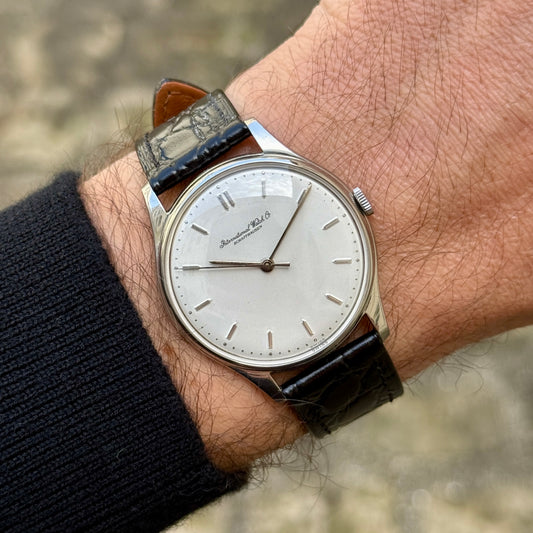 IWC Calatrava Cal. 89