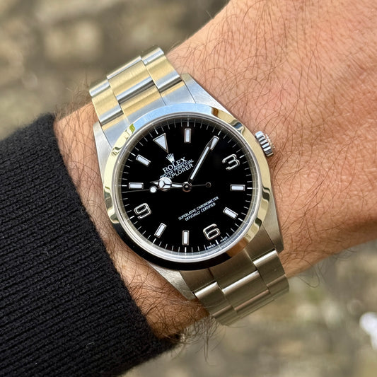 Rolex Explorer 114270 NEUVE 2003