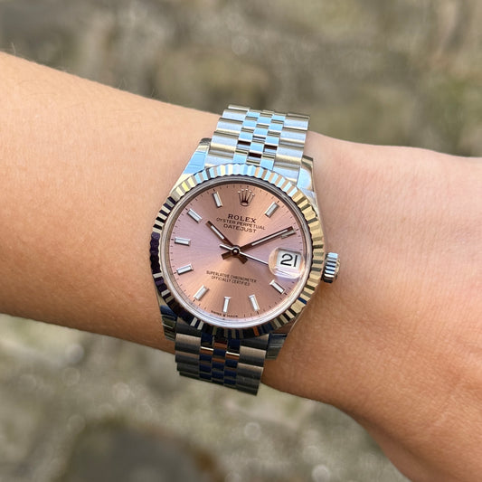 Rolex Datejust 31 ref 278274