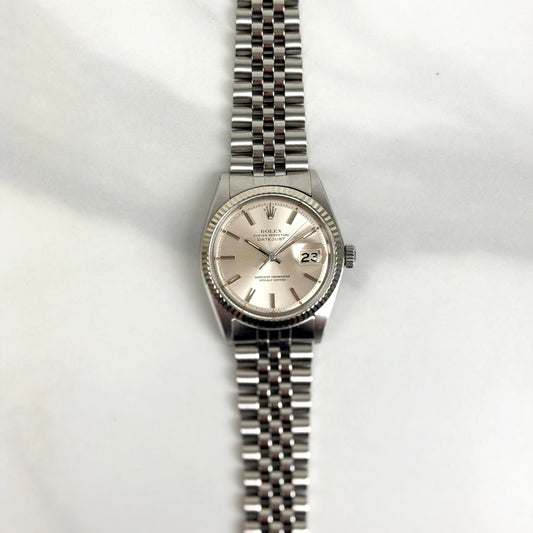 Rolex Datejust 1601 “Sigma Dial”