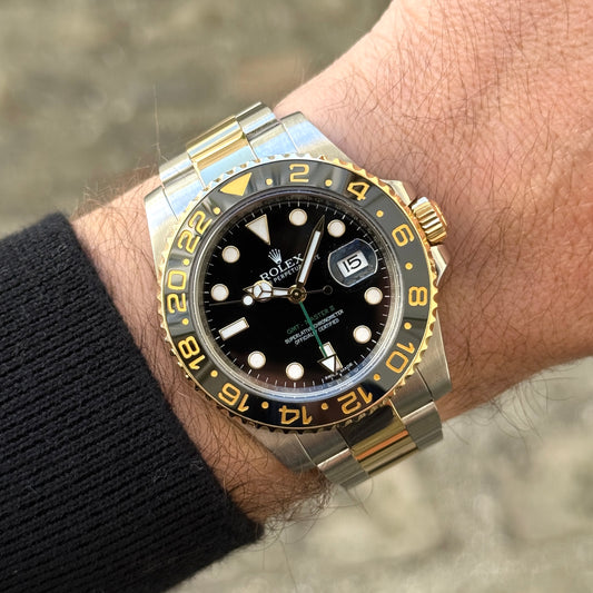 Rolex Submariner Date 116713LN