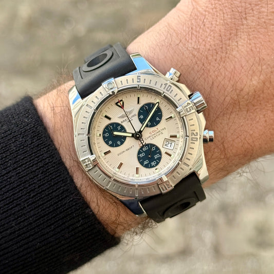 Breitling Colt Chronograph Quartz A73380