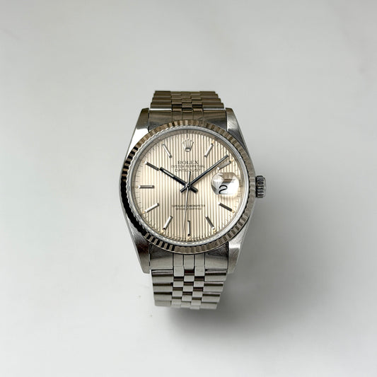 Rolex Datejust 16234 "Tapestry dial"