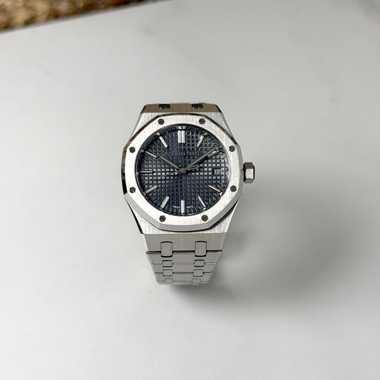 Audemars Piguet Royal Oak 15550ST GREY DIAL 37mm