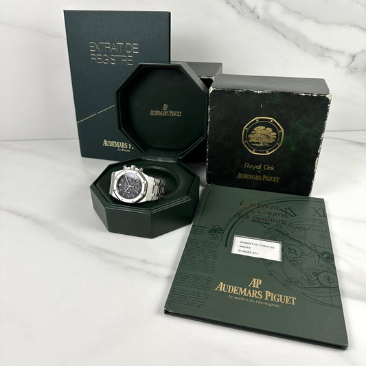 Audemars Piguet Royal Oak "Kasparov" 25860ST