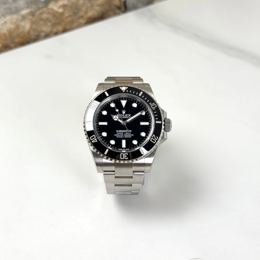 Rolex Submariner 124060