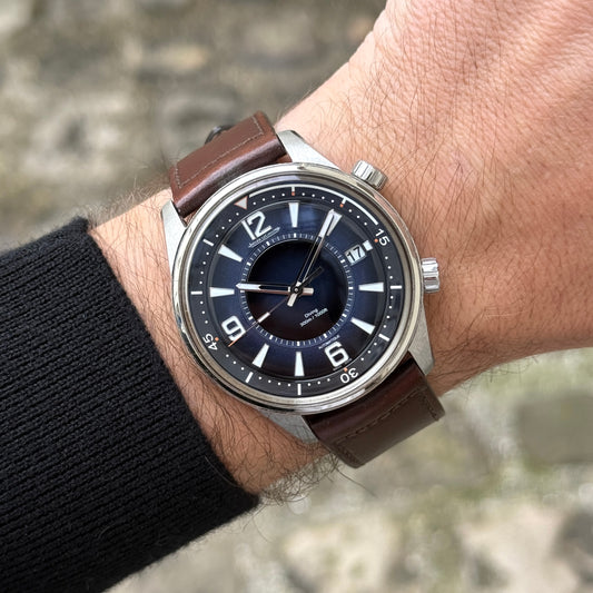 Jaeger LeCoultre Polaris Mariner Date